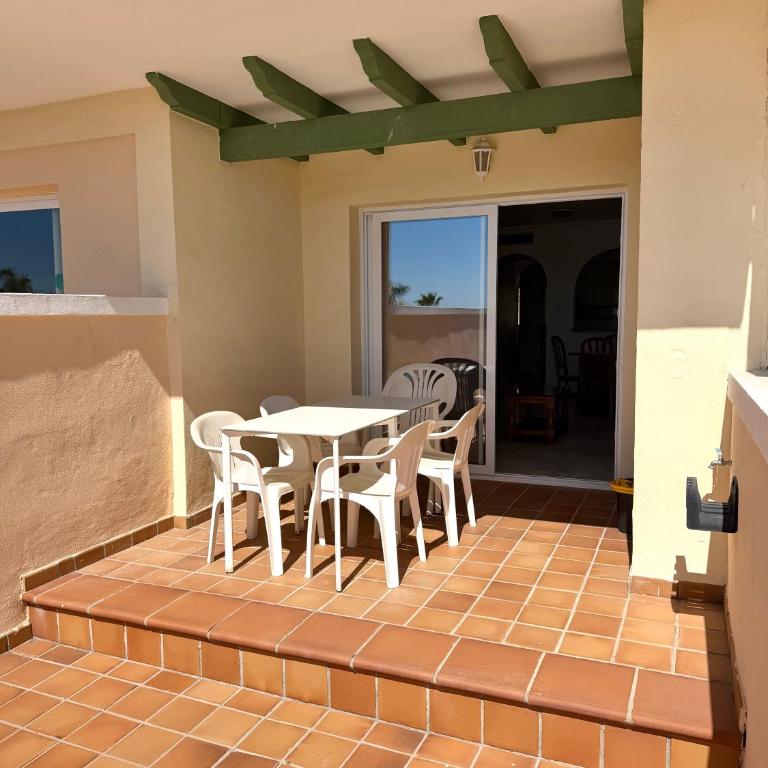 Apartamentos HC Burriana Playa - Apartamento de 2 dormitorios con vistas al mar - 11