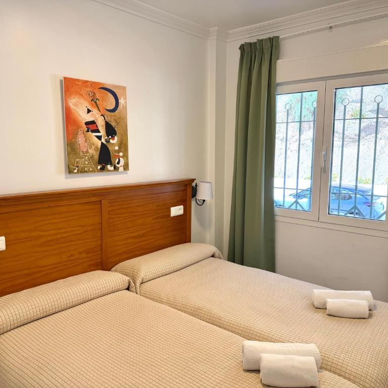 Apartamentos HC Burriana Playa - Apartamento de 2 dormitorios con vistas al mar - 9