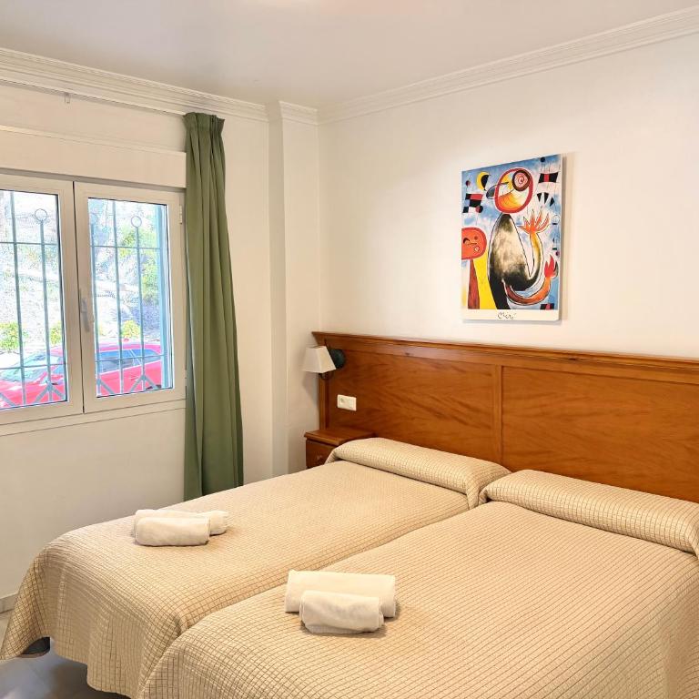 Apartamentos HC Burriana Playa - Apartamento de 2 dormitorios con vistas al mar - 8
