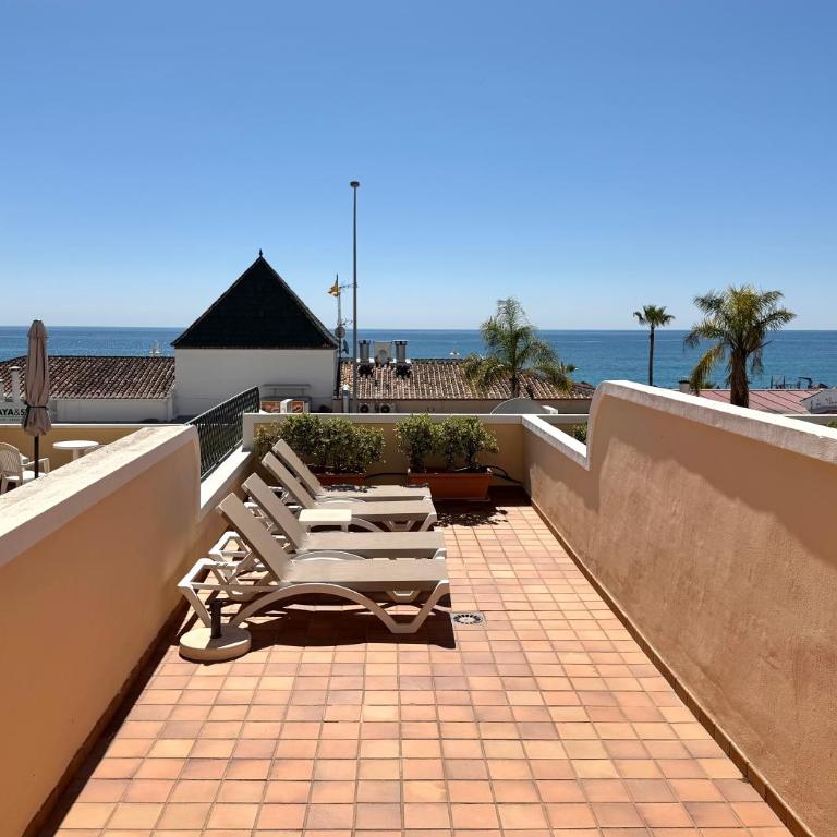 Apartamentos HC Burriana Playa - Apartamento de 2 dormitorios con vistas al mar - 12