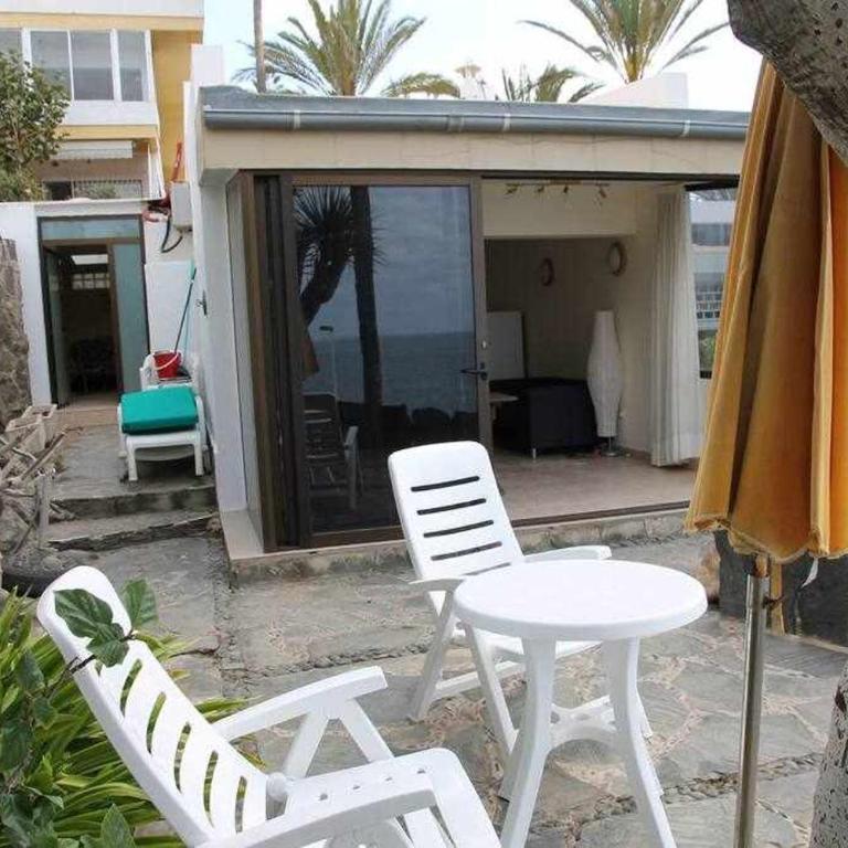 Estupendo bungalow cerca del mar - Casa con 1 dormitorio - 15
