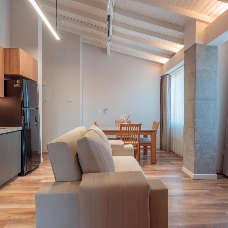 Arche Lofts Laureles - Exclusive Apartments - Apartamento Deluxe de 2 dormitorios - 14