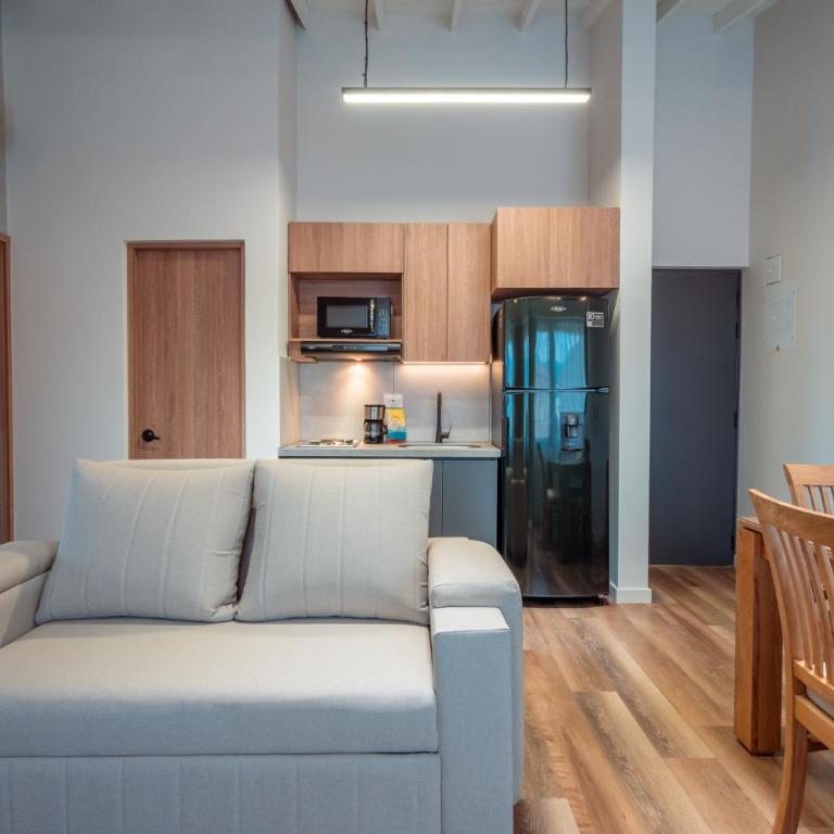 Arche Lofts Laureles - Exclusive Apartments - Apartamento Deluxe de 2 dormitorios - 15