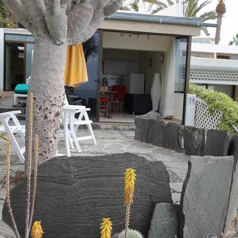 Estupendo bungalow cerca del mar - Casa con 1 dormitorio - 19