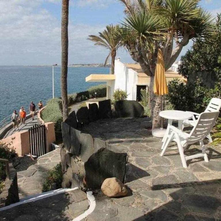 Estupendo bungalow cerca del mar - Casa con 1 dormitorio - 35