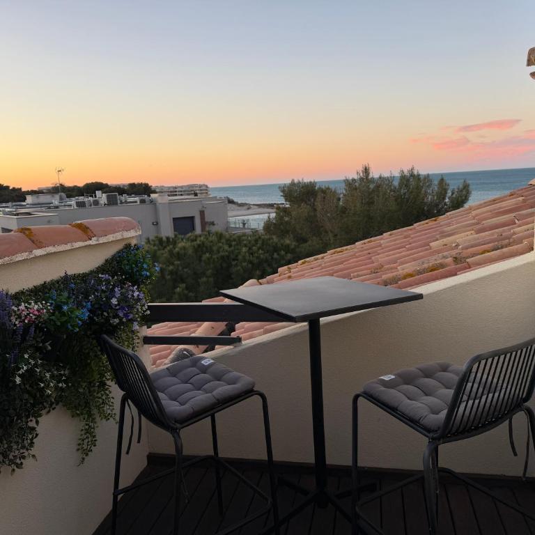 Le Solarium au bord des flots - Apartment mit 1 Schlafzimmer - 15