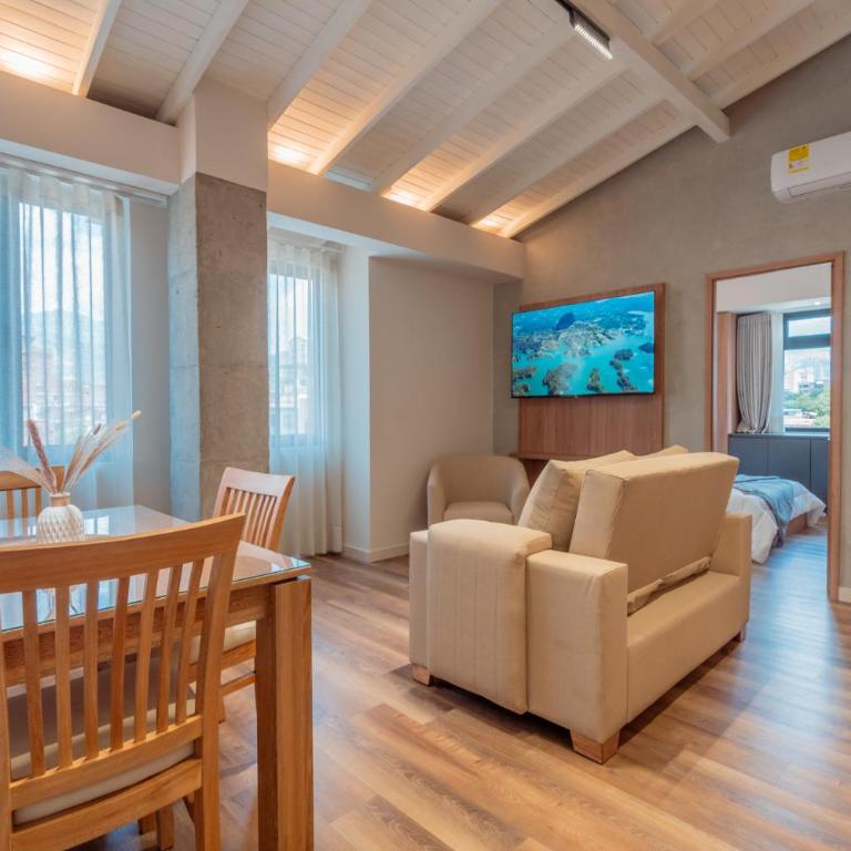 Arche Lofts Laureles - Exclusive Apartments - Apartamento Deluxe de 2 dormitorios - 7