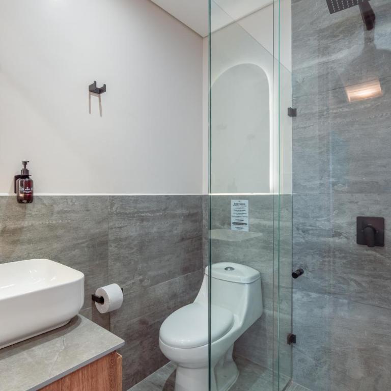 Arche Lofts Laureles - Exclusive Apartments - Apartamento Deluxe de 2 dormitorios - 8