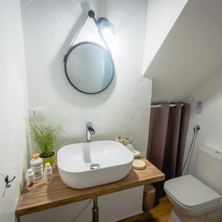 La casetta del cortile - Appartamento con 1 Camera da Letto - 16