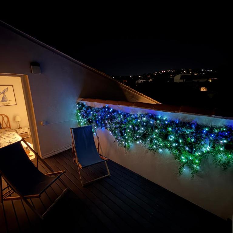 Le Solarium au bord des flots - Apartment mit 1 Schlafzimmer - 13