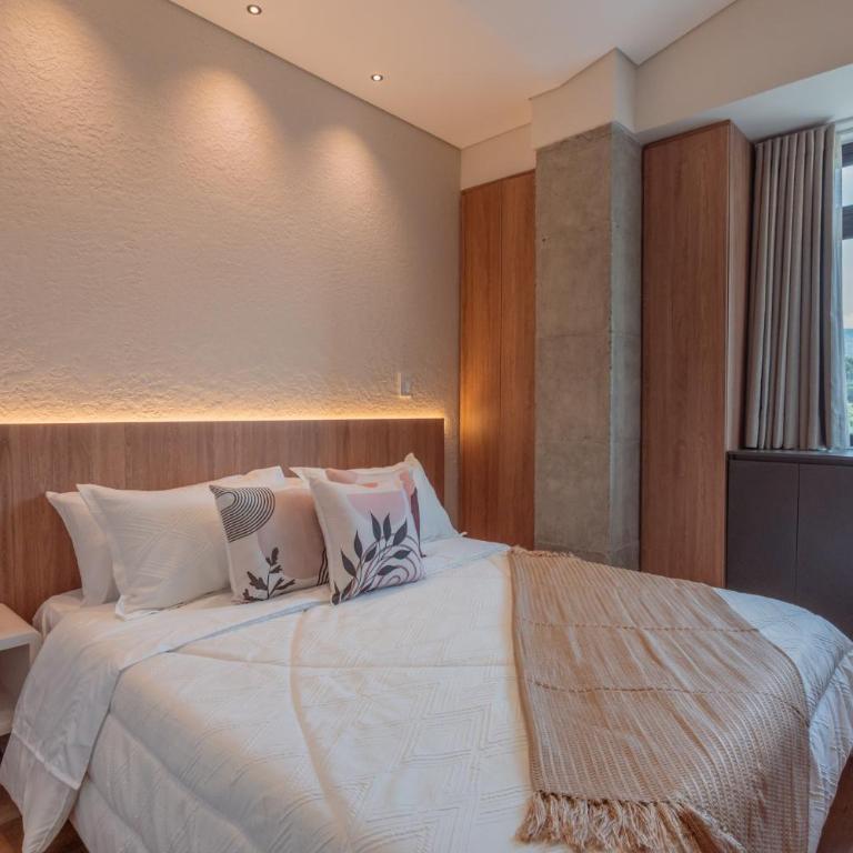 Arche Lofts Laureles - Exclusive Apartments - Apartamento de 2 dormitorios con vistas a la ciudad - 14