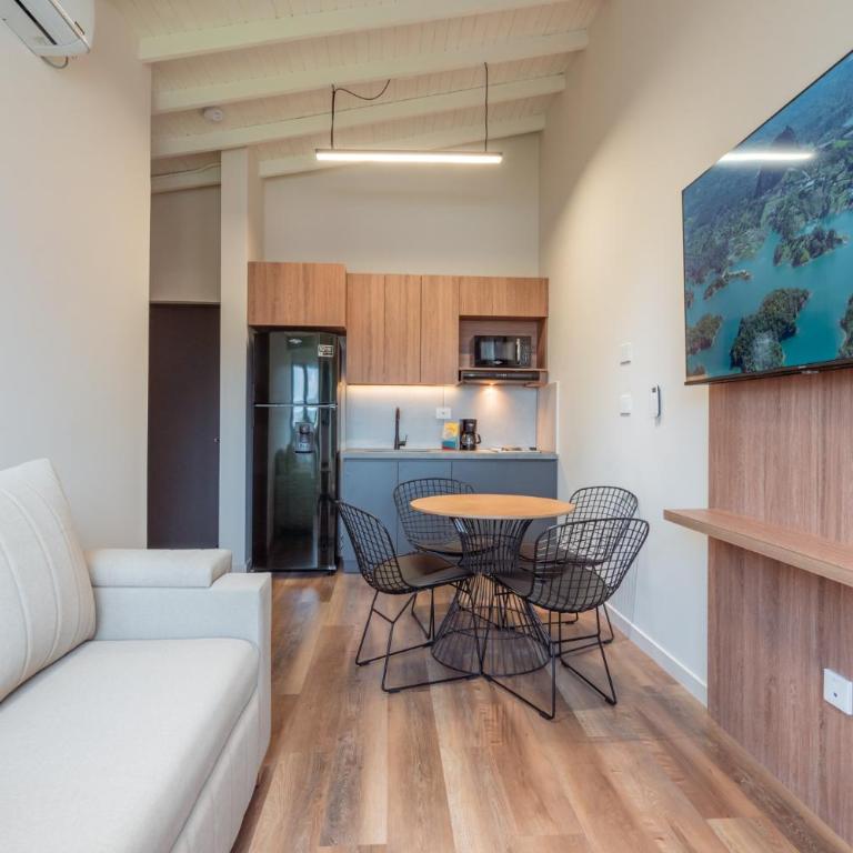 Arche Lofts Laureles - Exclusive Apartments - Apartamento de 2 dormitorios con vistas a la ciudad - 9