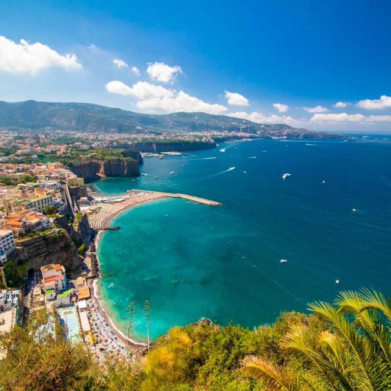 Relax Holidays Sorrento Coast - Two-Bedroom Apartment - 2