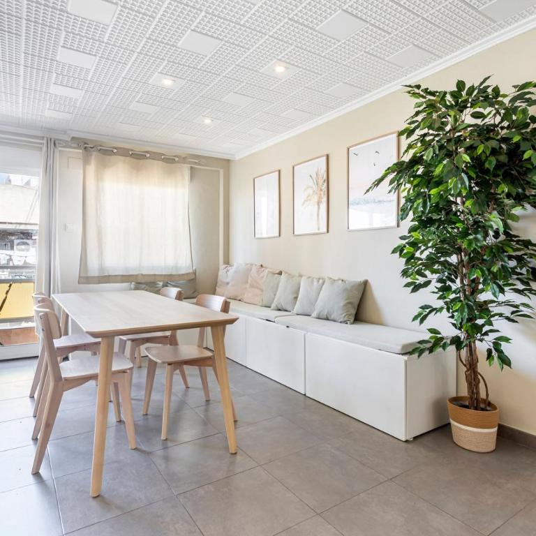 GuestReady - Your Relaxing Base in Valencia - Apartamento de 3 dormitorios con balcón - 11