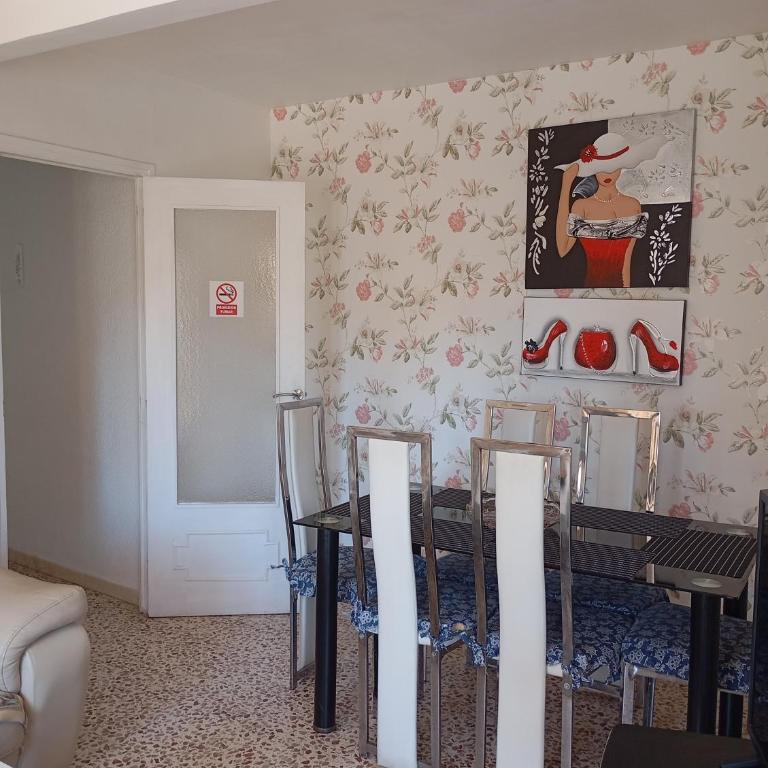 Perla del Mar - 150 metros del mar - Apartamento de 3 dormitorios - 18
