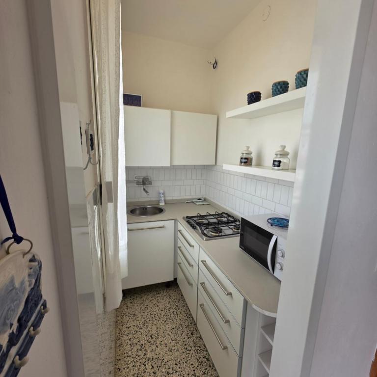 Villa Nave Trilocale con Terrazza Frontemare - Agenzia Cocal - Appartamento con Vista Mare - 6