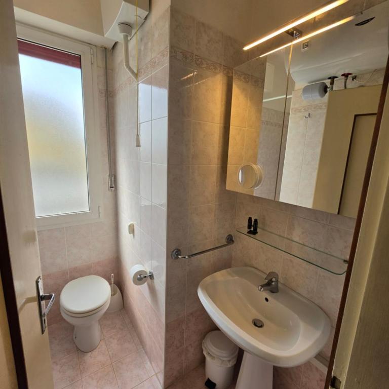 Villa Nave Trilocale con Terrazza Frontemare - Agenzia Cocal - Appartamento con Vista Mare - 10