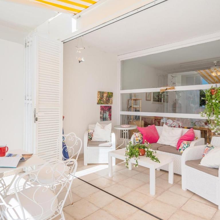 Edificio Canopus, Apartamento 24 en primera linea de la playa - Apartamento - 27