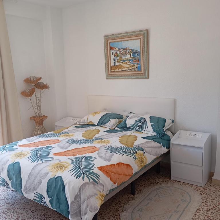 Perla del Mar - 150 metros del mar - Apartamento de 3 dormitorios - 12