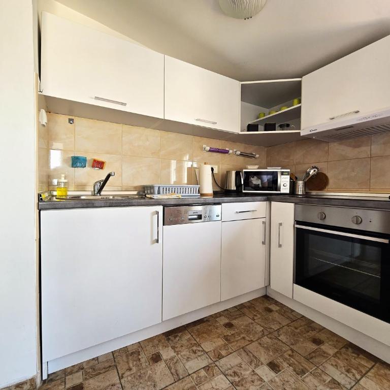 Apartman Gloria Sajam - Panorama - One-Bedroom Apartment - 3