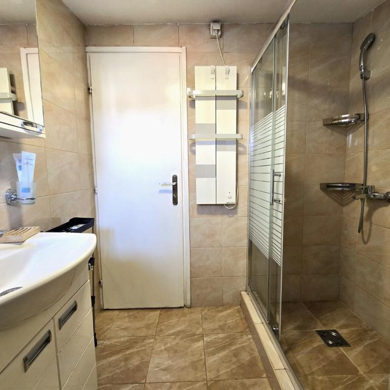 Apartman Gloria Sajam - Panorama - One-Bedroom Apartment - 9
