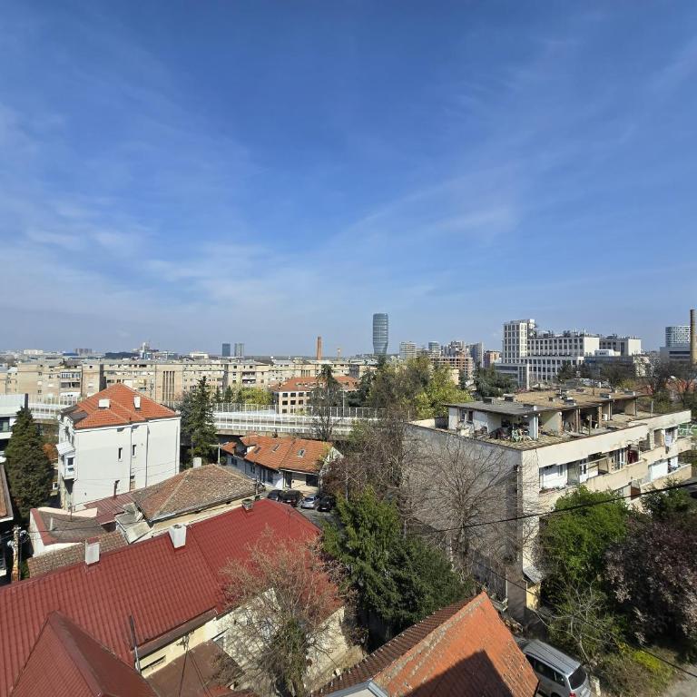 Apartman Gloria Sajam - Panorama - One-Bedroom Apartment - 14
