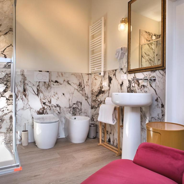 Maison Bra 10 - Large Double Room - 18