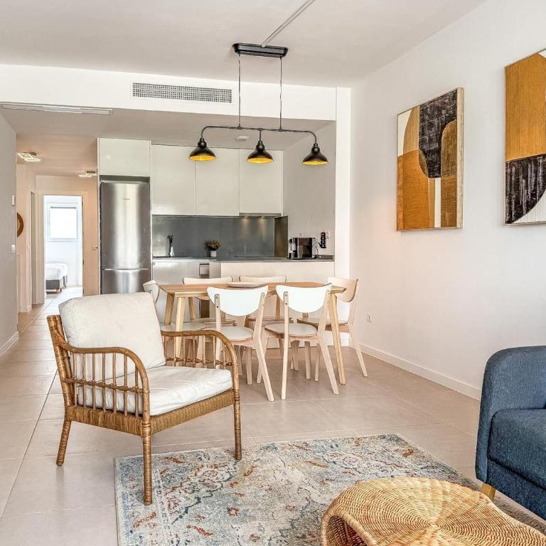 Hanami Apartment Residencial Sea Views - Apartamento - 30