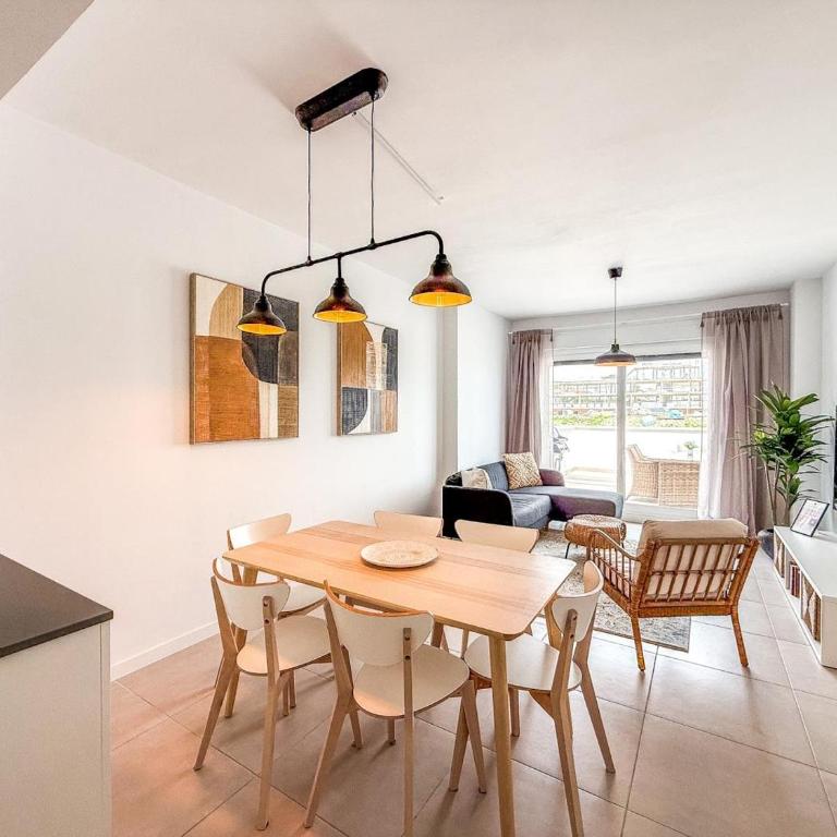 Hanami Apartment Residencial Sea Views - Apartamento - 23