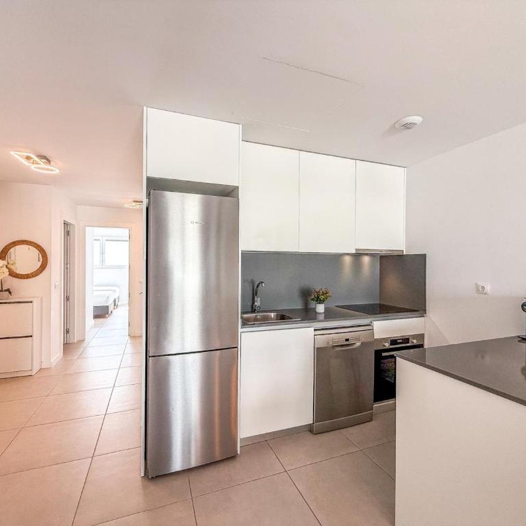 Hanami Apartment Residencial Sea Views - Apartamento - 11