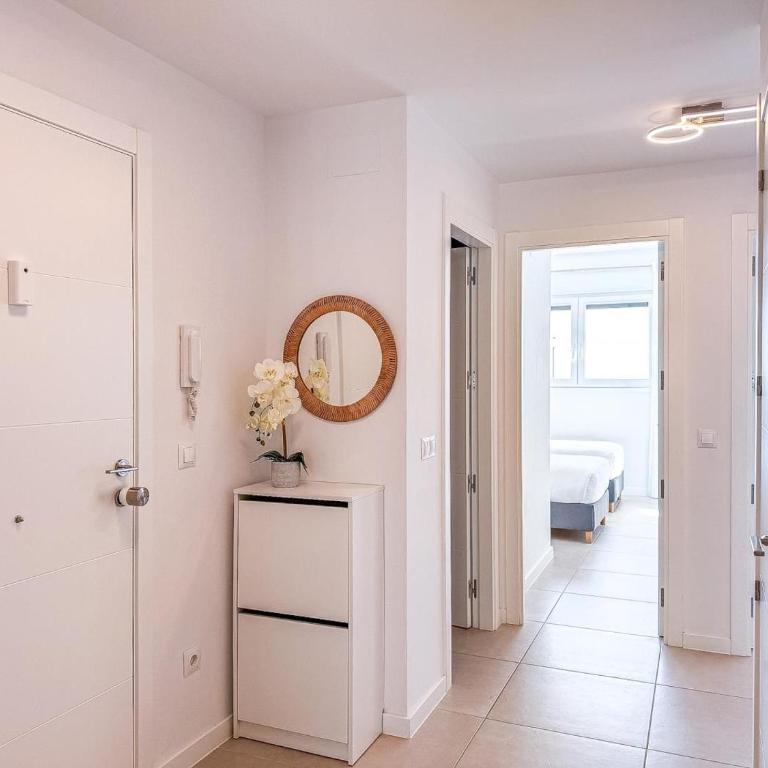 Hanami Apartment Residencial Sea Views - Apartamento - 16
