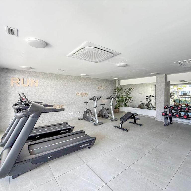 Hanami Apartment Residencial Sea Views - Apartamento - 6