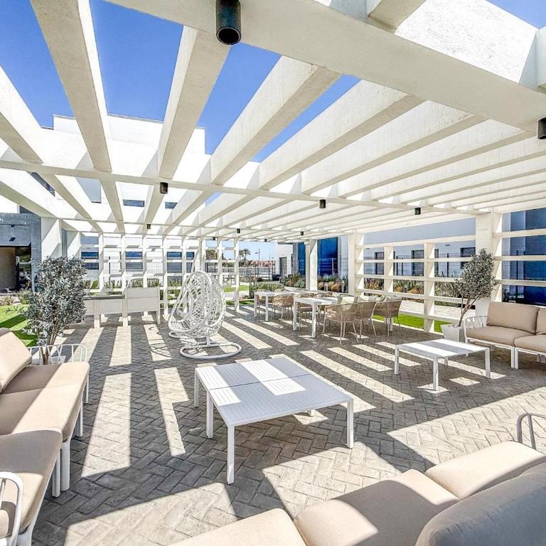 Hanami Apartment Residencial Sea Views - Apartamento - 4