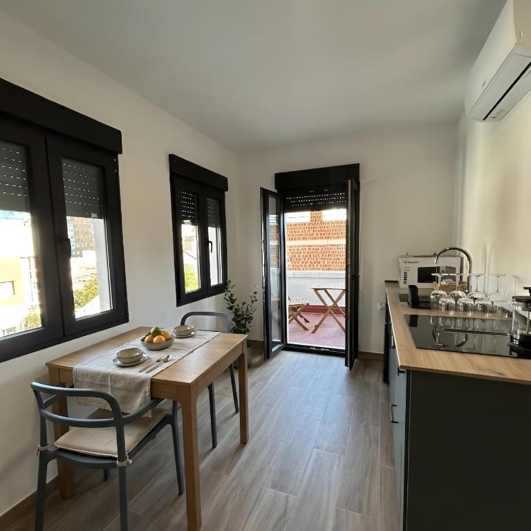 Collection Las Ventas - Apartamento de 2 dormitorios con balcón y terraza - 11