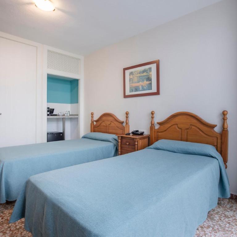 BLUESEA Solaris Ex Hotel MD Mediterráneo - Habitación Doble - 2 camas - 1