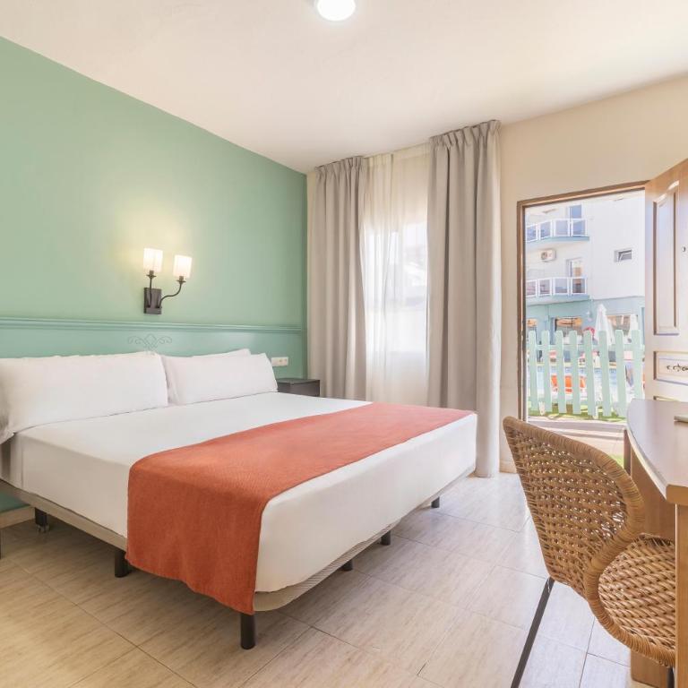 BLUESEA Miramar Fuengirola - Habitación Doble - 2 camas - 2