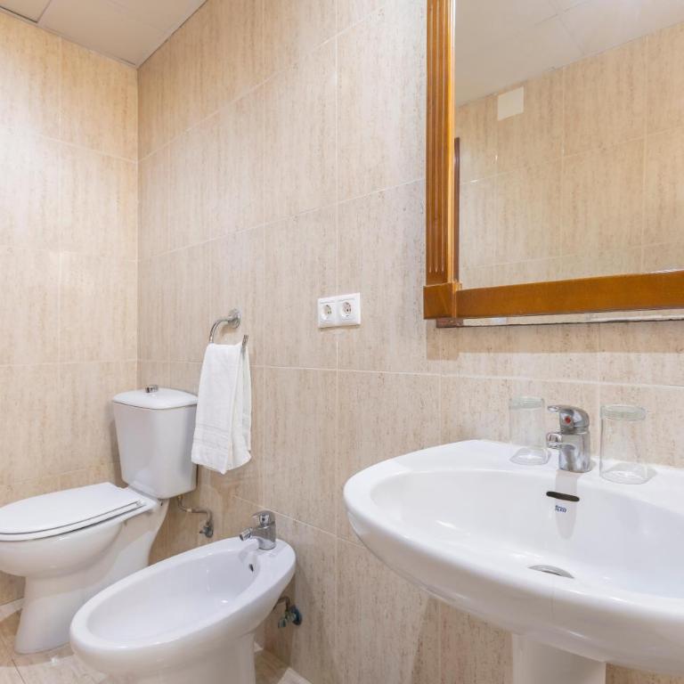 BLUESEA Miramar Fuengirola - Habitación Doble - 2 camas - 12