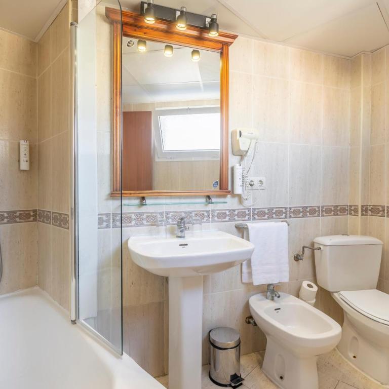 BLUESEA Miramar Fuengirola - Habitación Doble - 2 camas - 16
