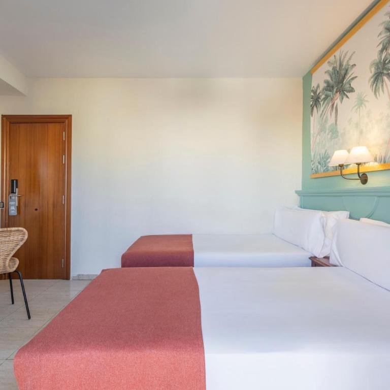 BLUESEA Miramar Fuengirola - Habitación Doble - 2 camas - 18