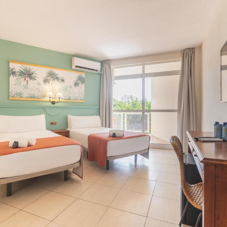 BLUESEA Miramar Fuengirola - Habitación Triple - 2
