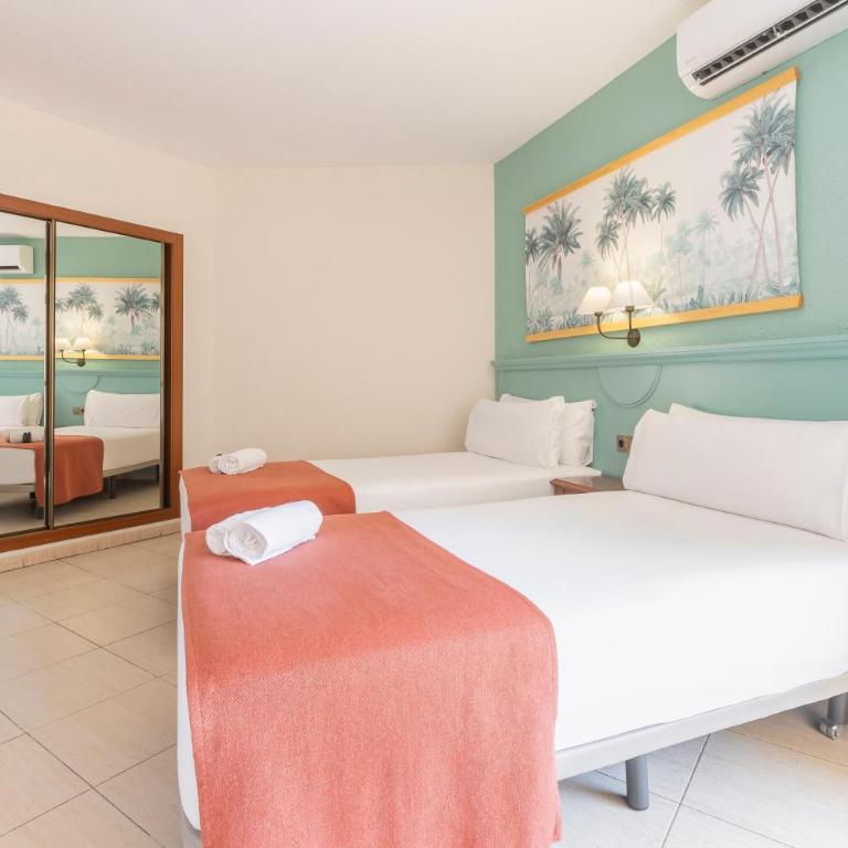 BLUESEA Miramar Fuengirola - Habitación Triple - 4