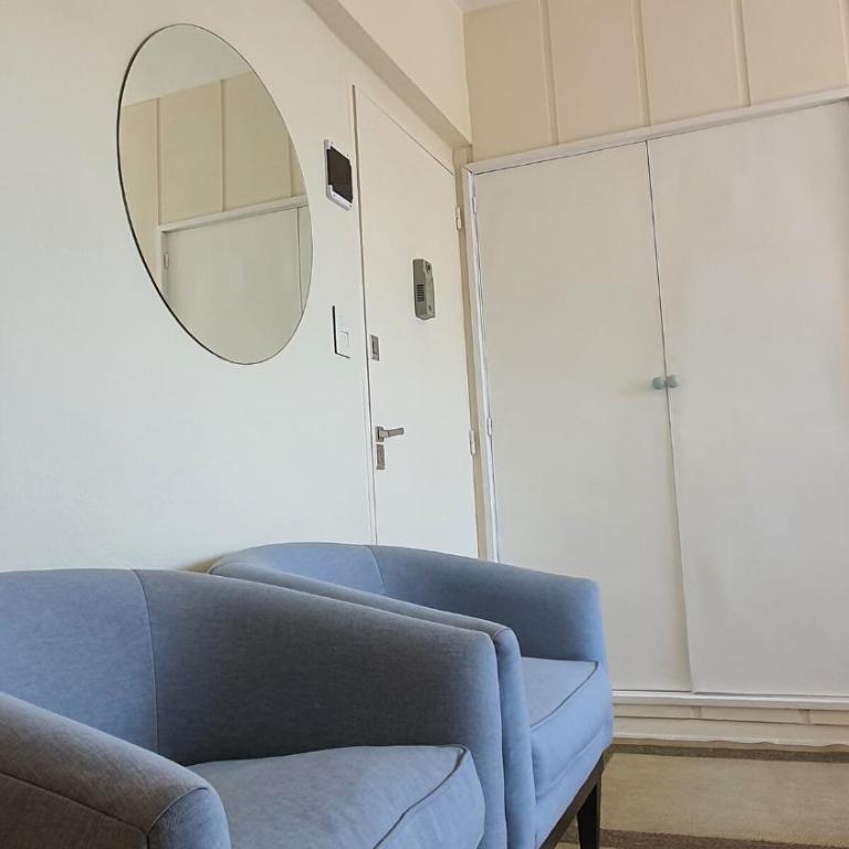 Serena Estudio Piso 12 con Cochera - Apartamento de 1 dormitorio - 3