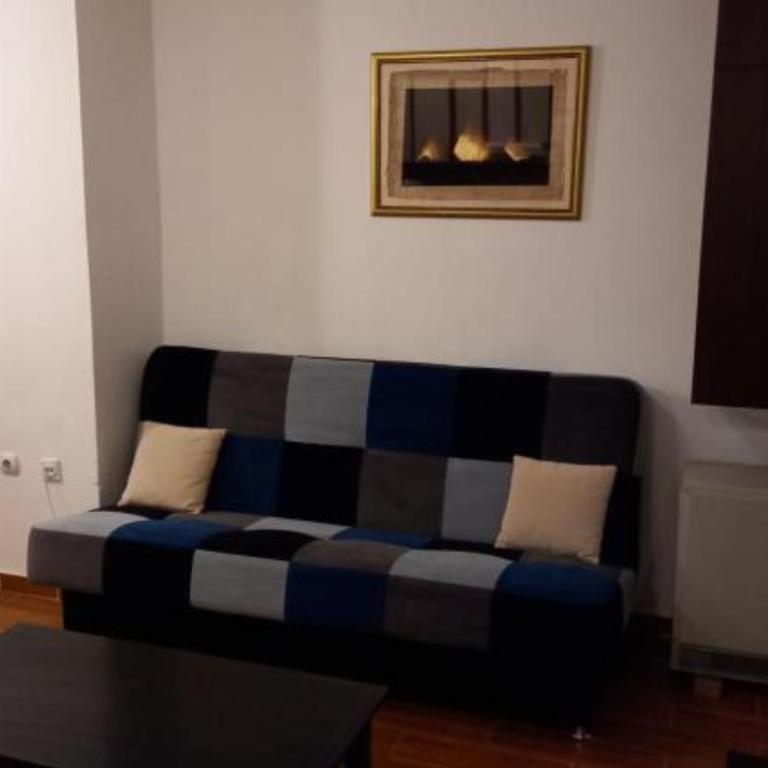 Villa Teodora Mare - One-Bedroom Apartment with Balcony - 13