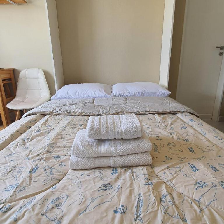Serena Estudio Piso 12 con Cochera - Apartamento de 1 dormitorio - 2