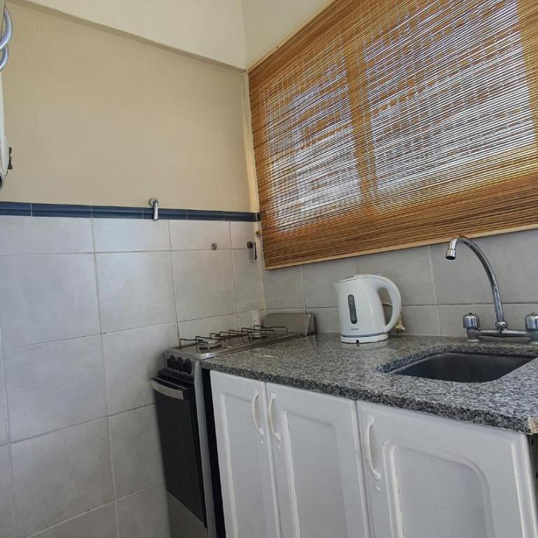 Serena Estudio Piso 12 con Cochera - Apartamento de 1 dormitorio - 9