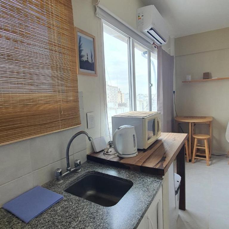 Serena Estudio Piso 12 con Cochera - Apartamento de 1 dormitorio - 6