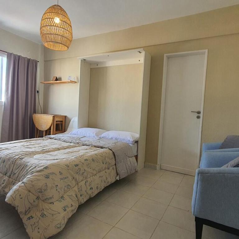 Serena Estudio Piso 12 con Cochera - Apartamento de 1 dormitorio - 1