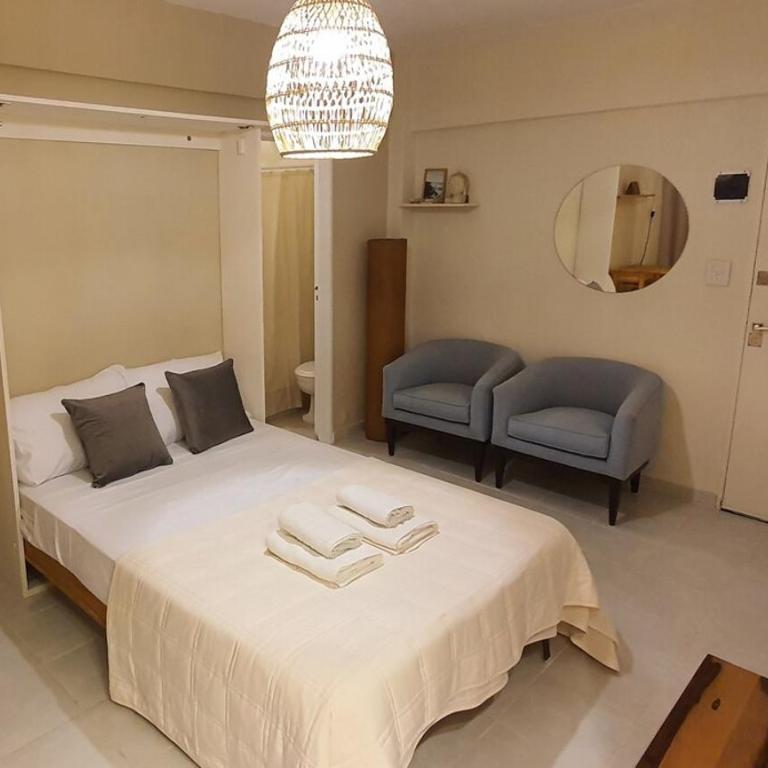 Serena Estudio Piso 12 con Cochera - Apartamento de 1 dormitorio - 20