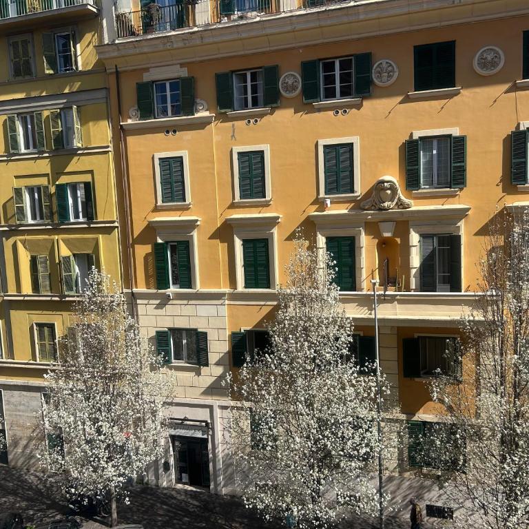Miramondo Vatican Apartment - Appartamento con 2 Camere da Letto - 2