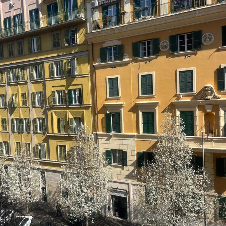 Miramondo Vatican Apartment - Appartamento con 2 Camere da Letto - 3